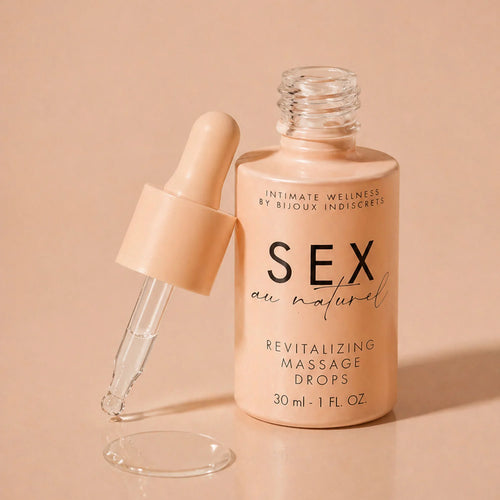 Bijoux Indiscrets | Gotas Despertadoras – Gotas Revitalizantes de Masaje Íntimo 30 ml