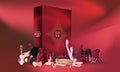SEXY LOVE ADVENT CALENDAR – 24 Days of Passion, Surprise & Connection