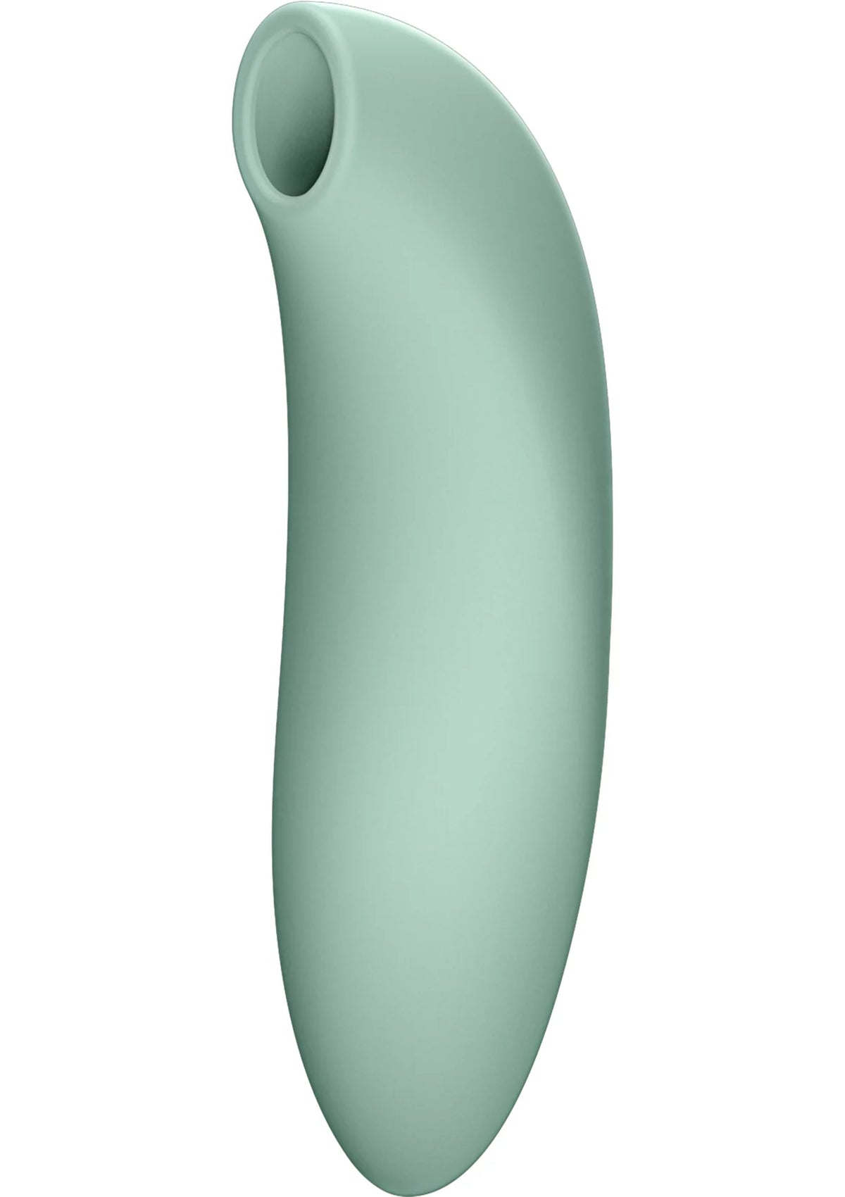 WE-VIBE | Melt 2 – Estimulador de clítoris para parejas con Pleasure Air y control por app – Púrpura / Verde