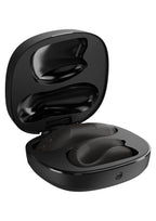 WE-VIBE | Chorus Pro – Vibrador para parejas con 3 motores y mando Haptic Squeeze – Negro / Rosa / Púrpura