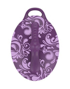 Vibrador de asiento Bouncy Bliss Flow (morado)