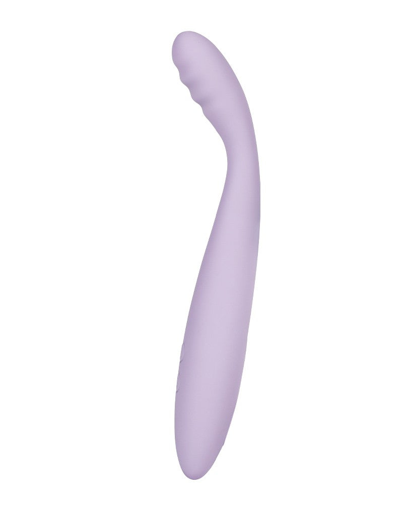 SVAKOM | Cici 2 – Slim Vibrator with App Control & Heating – Waterproof – Lilac