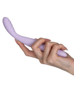 SVAKOM | Cici 2 – Slim Vibrator with App Control & Heating – Waterproof – Lilac