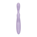 SVAKOM | Cici 2+ – Slim G-Spot Rabbit Vibrator with App Control – Heated, Waterproof – Lilac