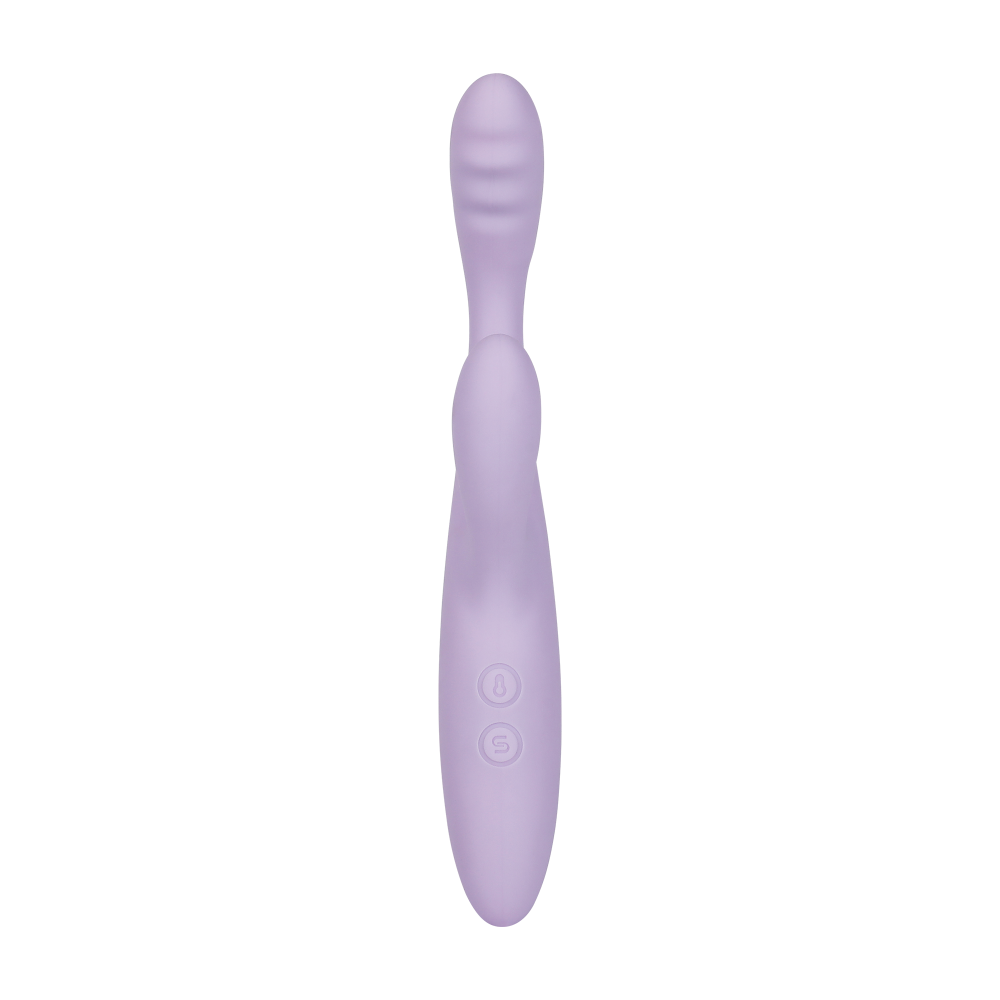 SVAKOM | Cici 2+ – Slim G-Spot Rabbit Vibrator with App Control – Heated, Waterproof – Lilac