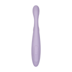 SVAKOM | Cici 2+ – Slim G-Spot Rabbit Vibrator with App Control – Heated, Waterproof – Lilac