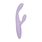 SVAKOM | Cici 2+ – Slim G-Spot Rabbit Vibrator with App Control – Heated, Waterproof – Lilac