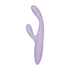SVAKOM | Cici 2+ – Slim G-Spot Rabbit Vibrator with App Control – Heated, Waterproof – Lilac