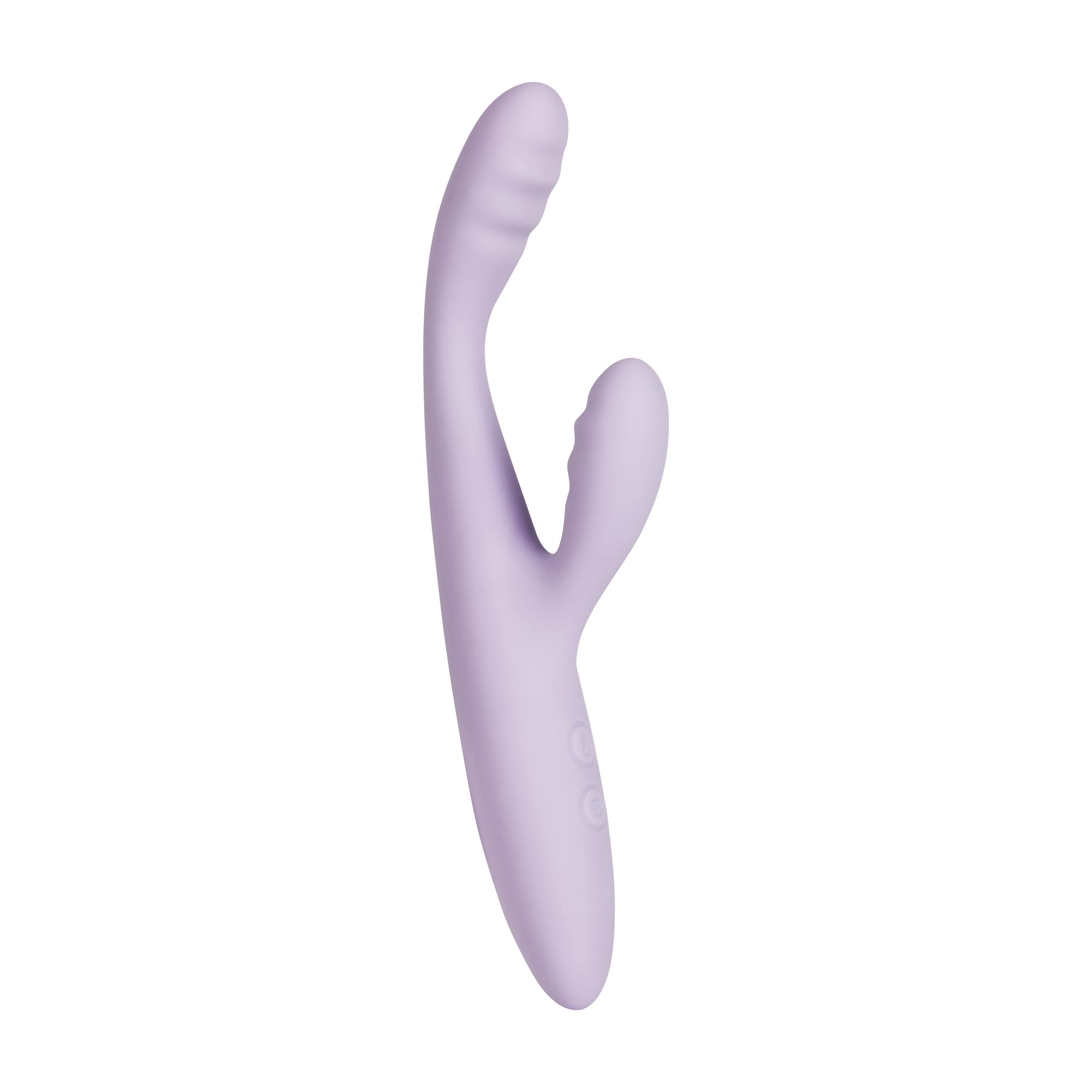 SVAKOM | Cici 2+ – Slim G-Spot Rabbit Vibrator with App Control – Heated, Waterproof – Lilac