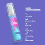 Lubricante impermeable de silicona Splash Crushious