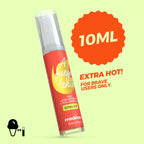 Lubricante calentador A Fuego Lento Crushious