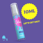 Lubricante impermeable de silicona Splash Crushious