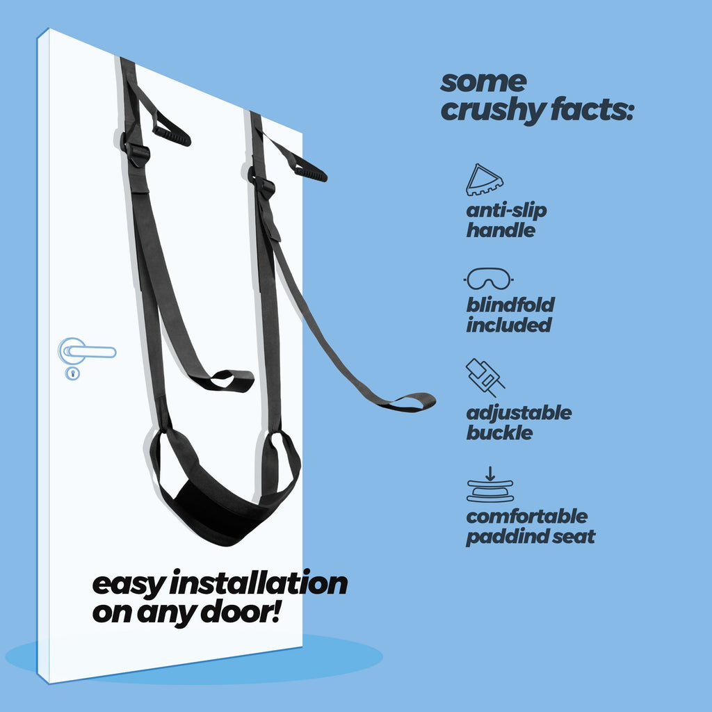 Intimate door swing Curshious Deluxe