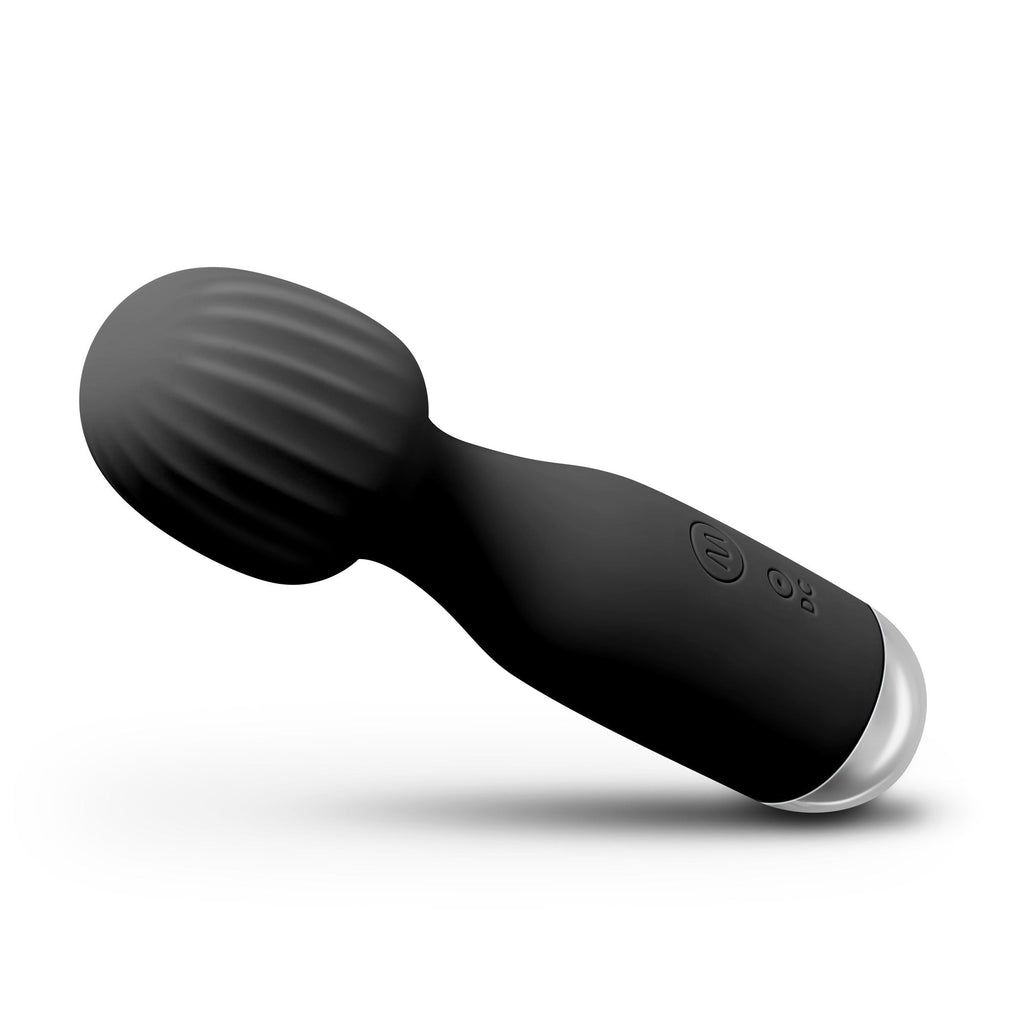 CRUSHIOUS | Wanderlust – Minivibradora Wand Recargable