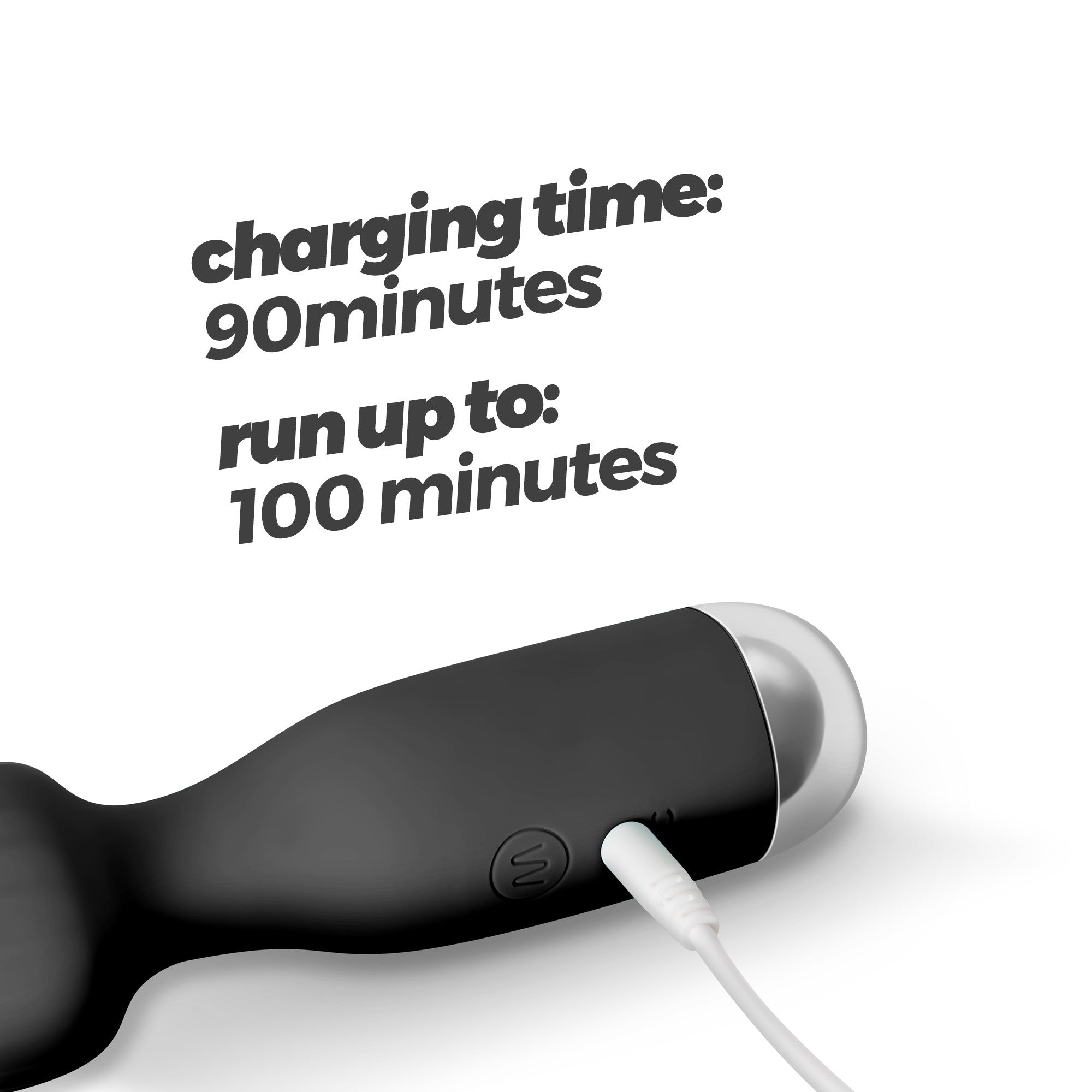 Mini vibrador Wanderlust Crushious