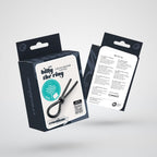 Billy adjustable silicone cock ring + lubricant Crushious