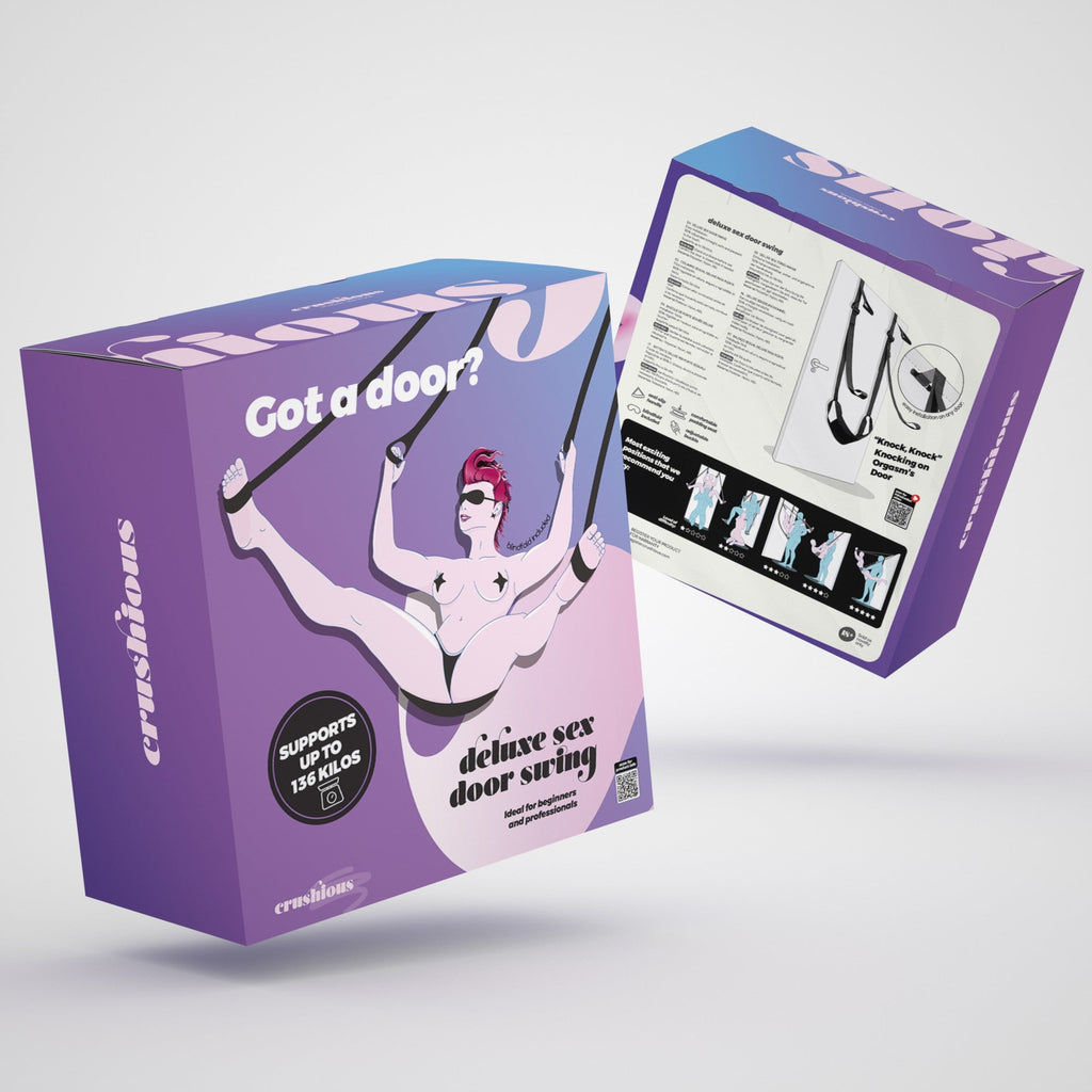 Intimate door swing Curshious Deluxe