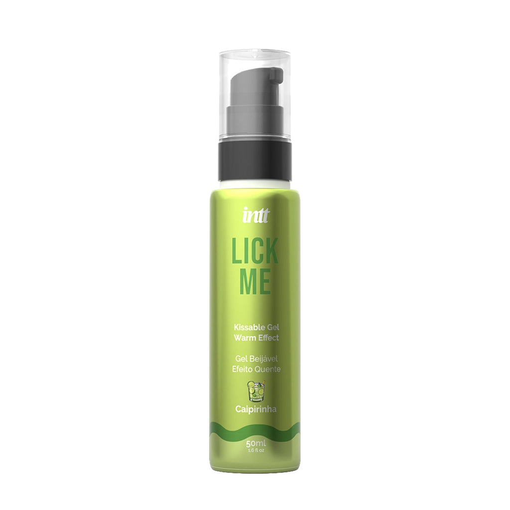 INTT | Lick Me Gel Besable con Efecto Calor – 4 Sabores – 50 ml