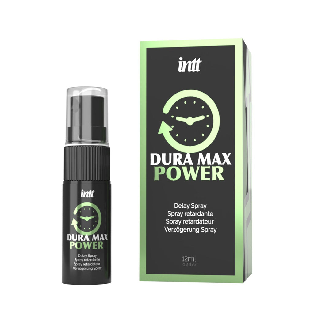 INTT | Espray retardante Dura Max Power – 12 ml
