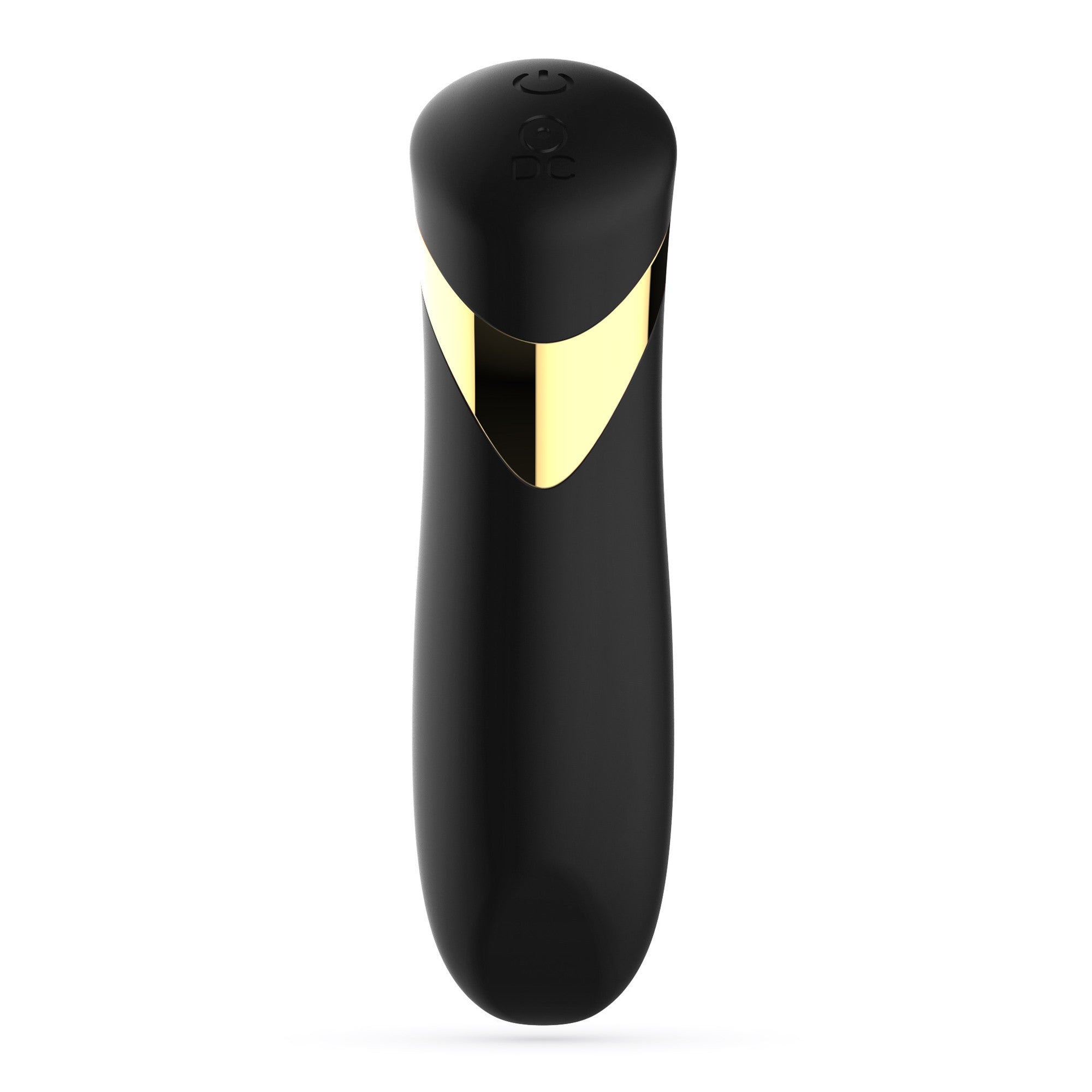 Mini vibrador recargable Blinders con 10 vibraciones Crushious
