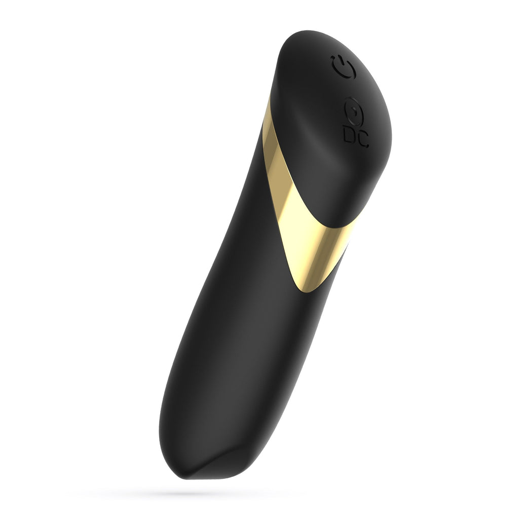 Mini vibrador recargable Blinders con 10 vibraciones Crushious