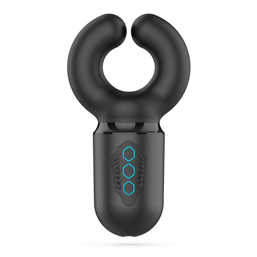 CRUSHIOUS | The Kong – Estimulador de Pene Vibrador con Presión