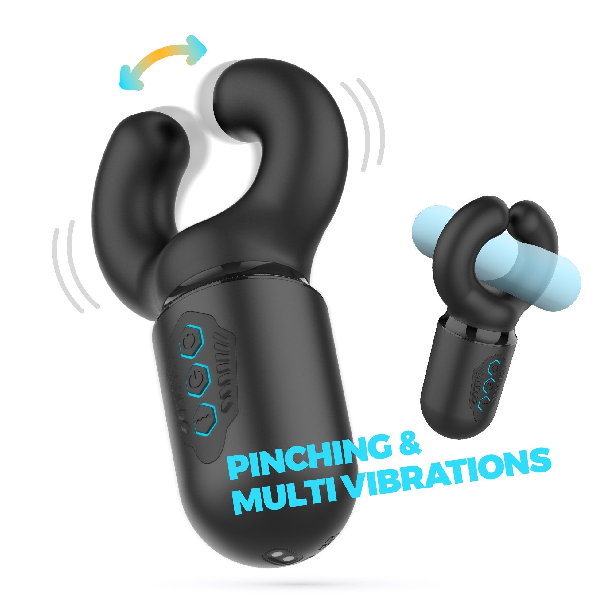 El estimulador de pene Kong Crushious Pressure