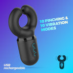 The Kong Crushious Pressure Penis Stimulator