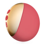 Crushious Arcane Rechargeable Vibrator + Tongue Clitoral Stimulator