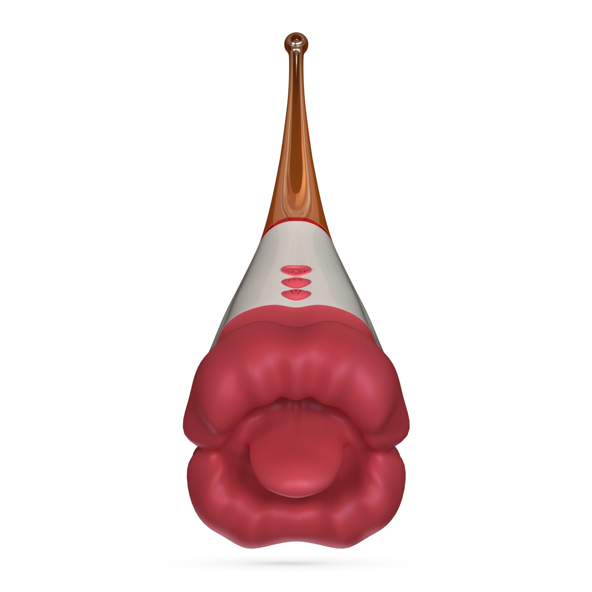 Estimulador de clítoris ultra suave Curshious Jagger