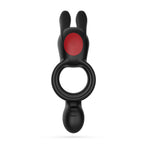 Crushious Dingo Double  vibrating ring with remote control