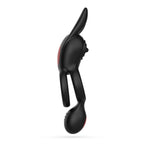 Crushious Dingo Double  vibrating ring with remote control
