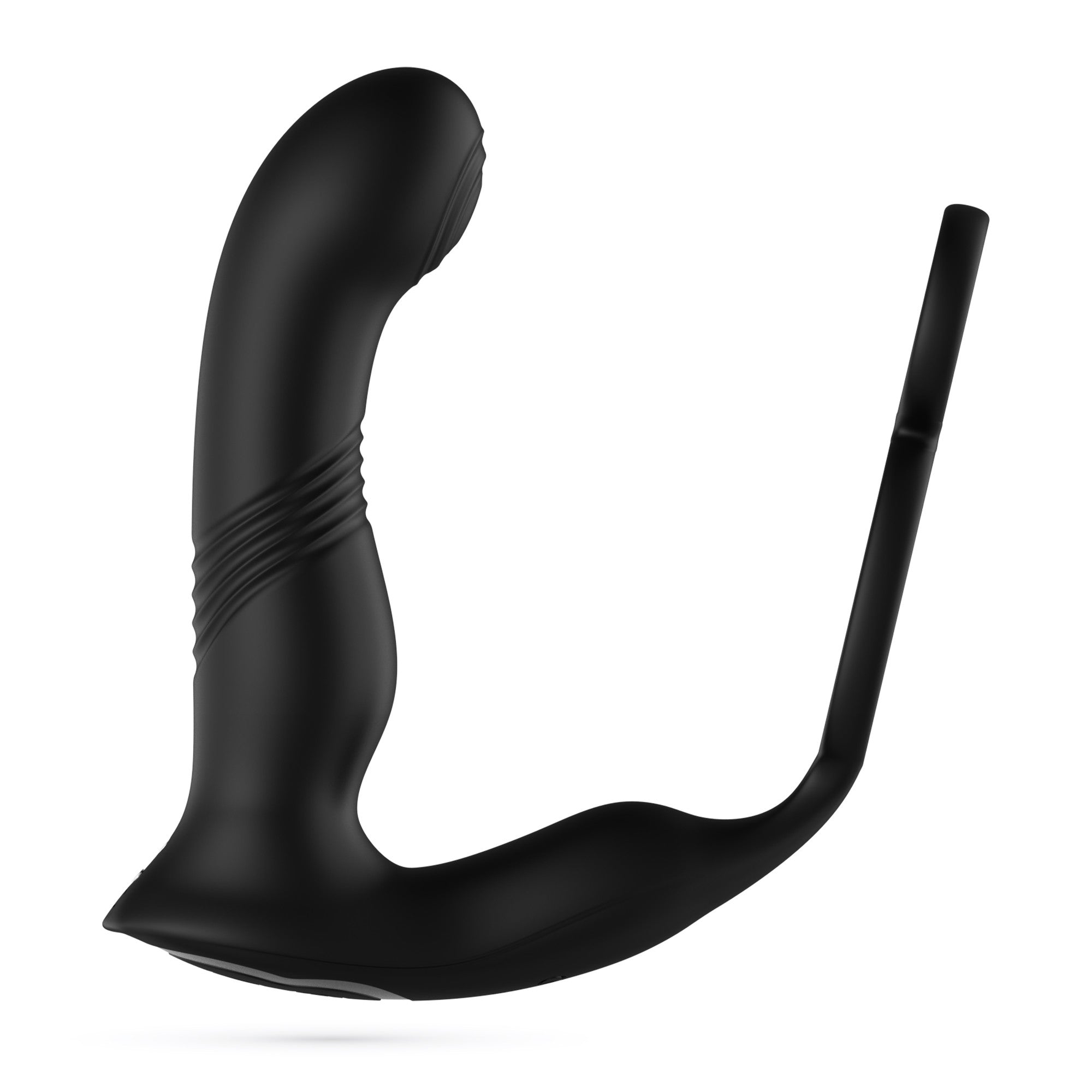 Vibrador de próstata Crushious Erixos con control remoto