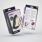 Crushious Erixos prostate vibrator with remote control