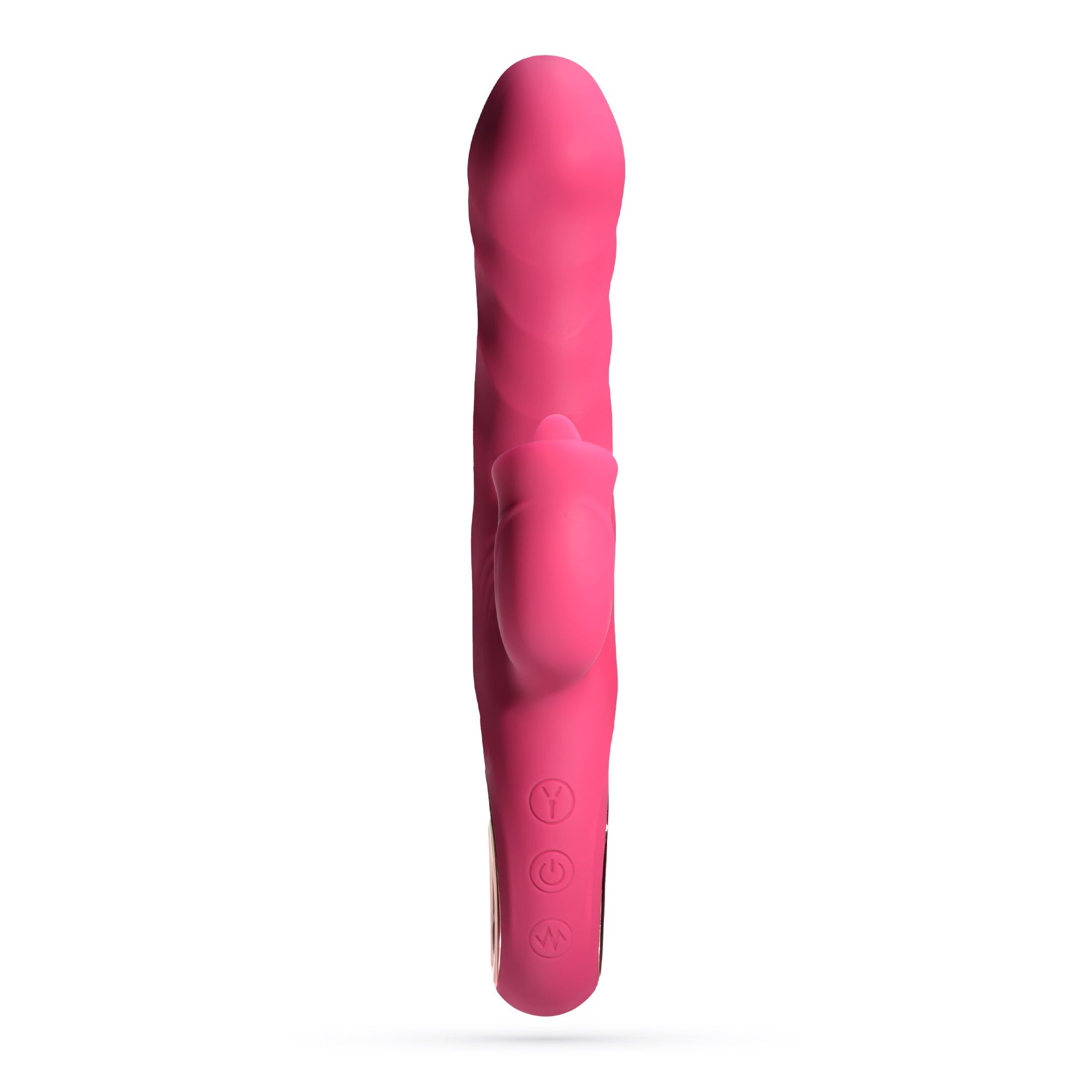 Vibrador conejito oscilante Mirenca Crushious