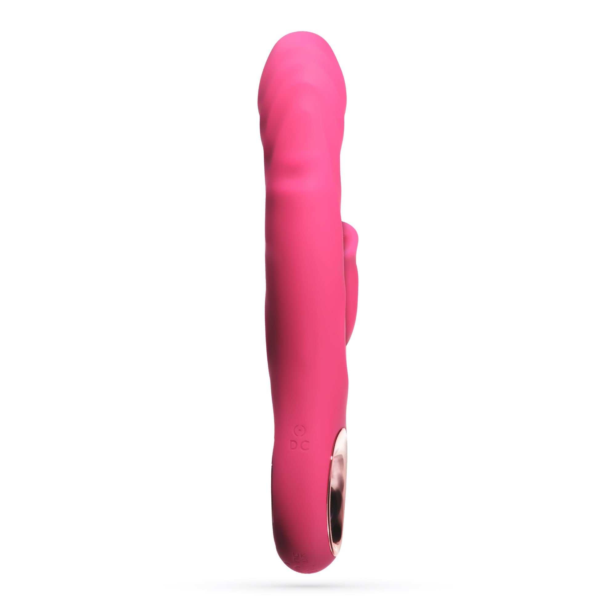Vibrador conejito oscilante Mirenca Crushious