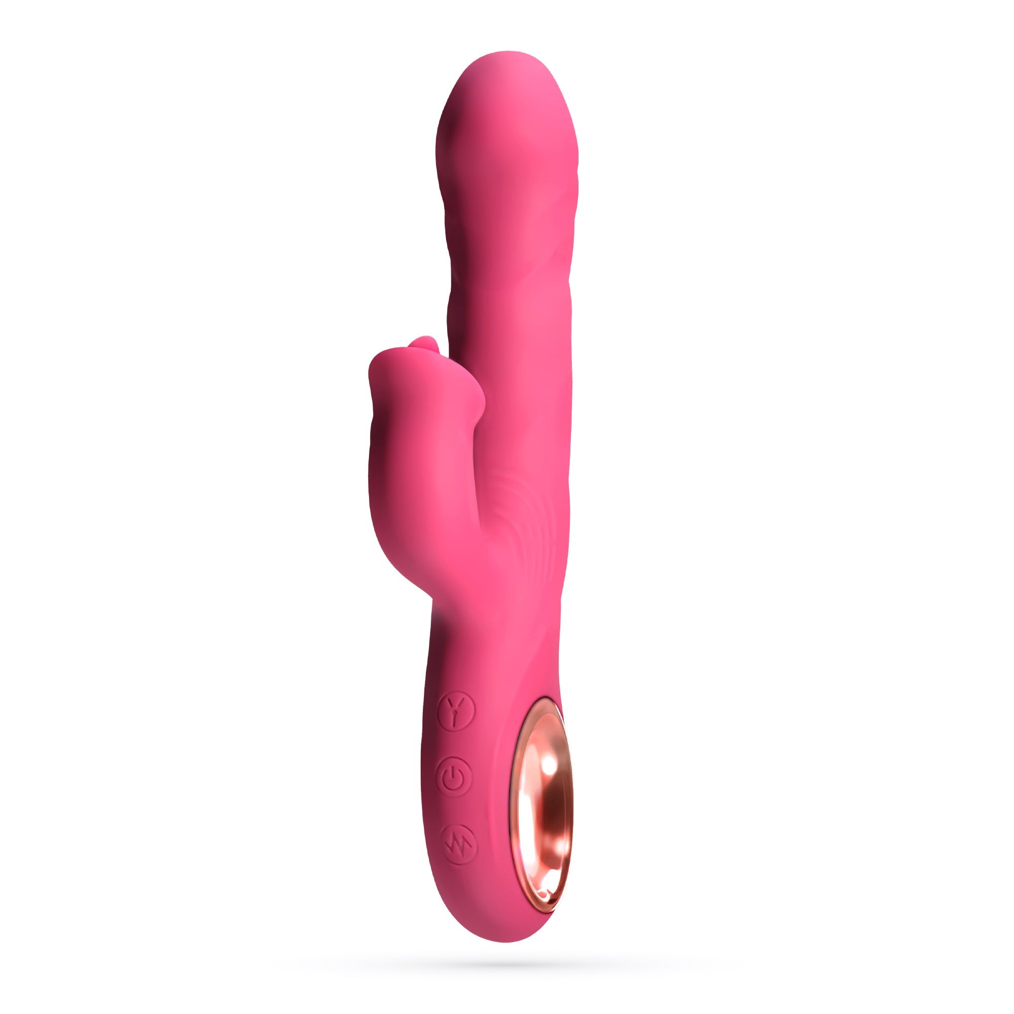 Vibrador conejito oscilante Mirenca Crushious