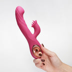 Mirenca oscillating bunny vibrator Crushious