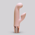 CRUSHIOUS | Mellow Cony – Rechargeable Mini Vibrator – Pink & Purple