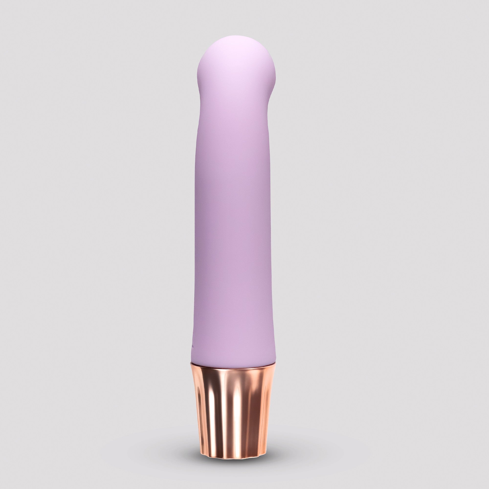 CRUSHIOUS | Mellow Gee – Rechargeable Mini Vibrator – Pink & Purple