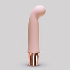 CRUSHIOUS | Mellow Gee – Rechargeable Mini Vibrator – Pink & Purple