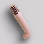 CRUSHIOUS | Mellow Gee – Rechargeable Mini Vibrator – Pink & Purple