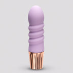 CRUSHIOUS | Mellow Bubbles – Rechargeable Mini Vibrator – Pink & Purple
