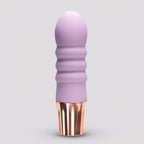 CRUSHIOUS | Mellow Bubbles – Rechargeable Mini Vibrator – Pink & Purple