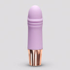 CRUSHIOUS | Mellow Waves – Mini Vibrador Recargable – Rosa y Morado
