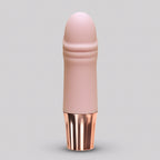 CRUSHIOUS | Mellow Waves – Mini Vibrador Recargable – Rosa y Morado