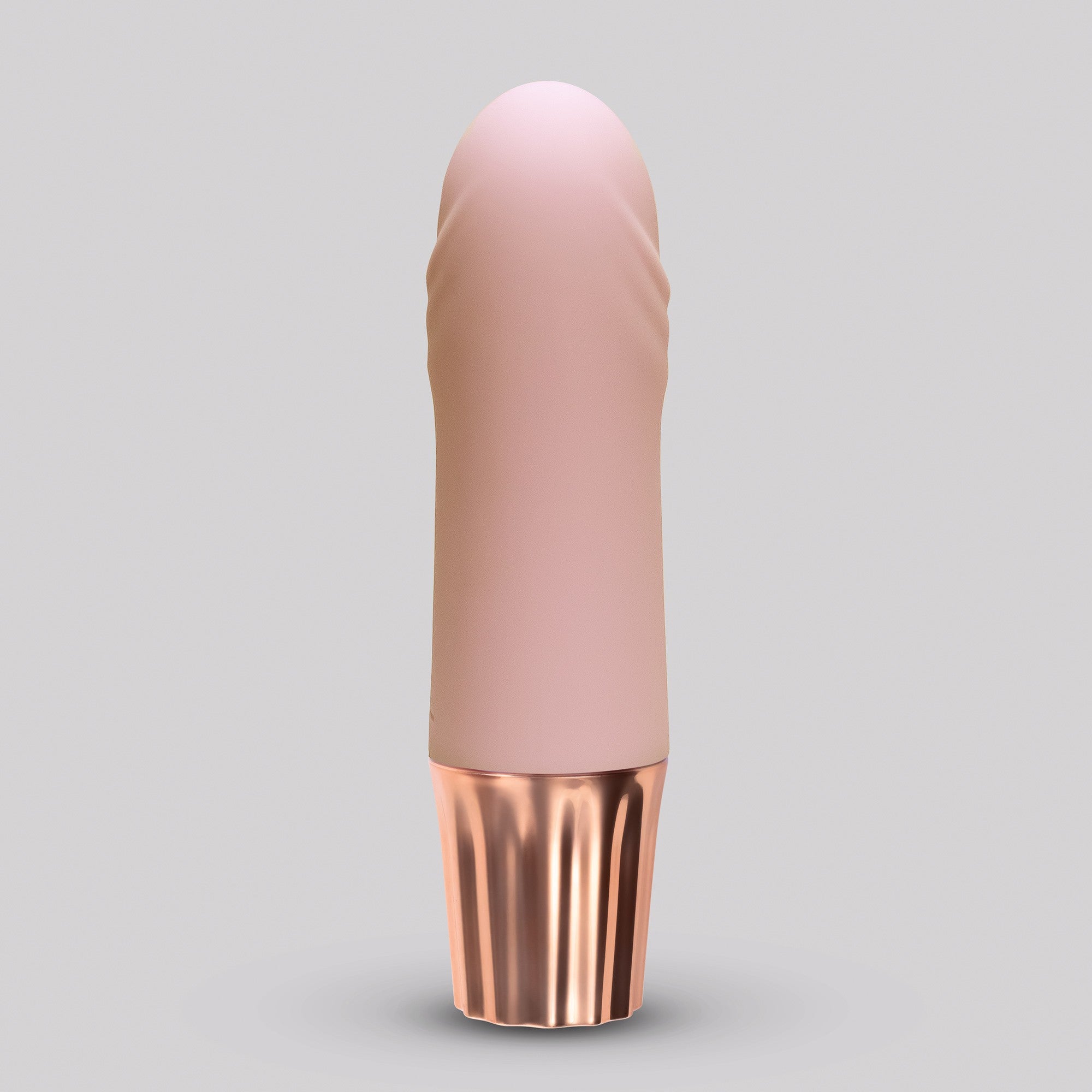 CRUSHIOUS | Mellow Waves – Mini Vibrador Recargable – Rosa y Morado