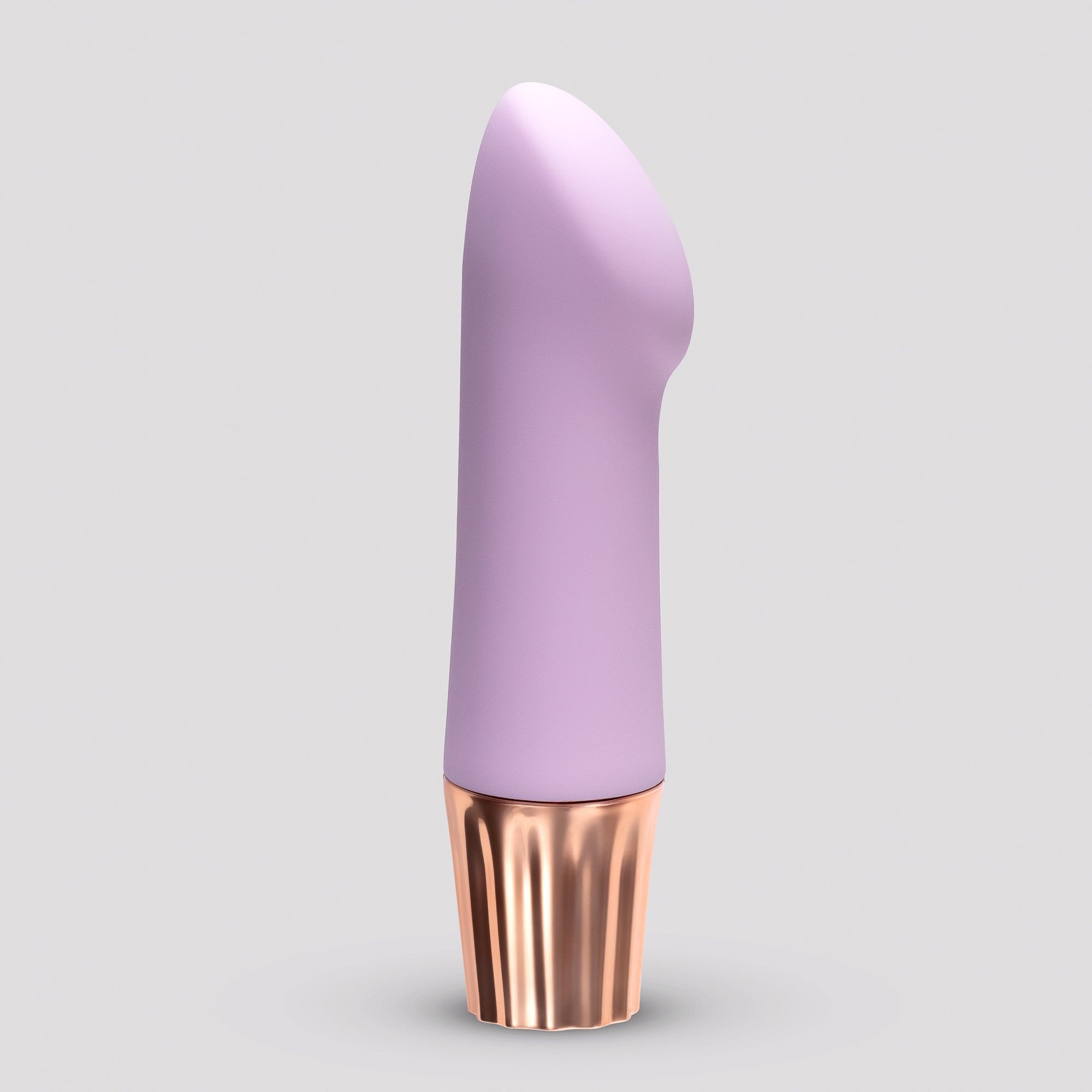 CRUSHIOUS | Mellow Angler – Rechargeable Mini Vibrator – Pink & Purple
