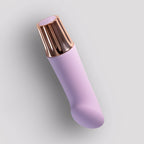 CRUSHIOUS | Mellow Angler – Rechargeable Mini Vibrator – Pink & Purple