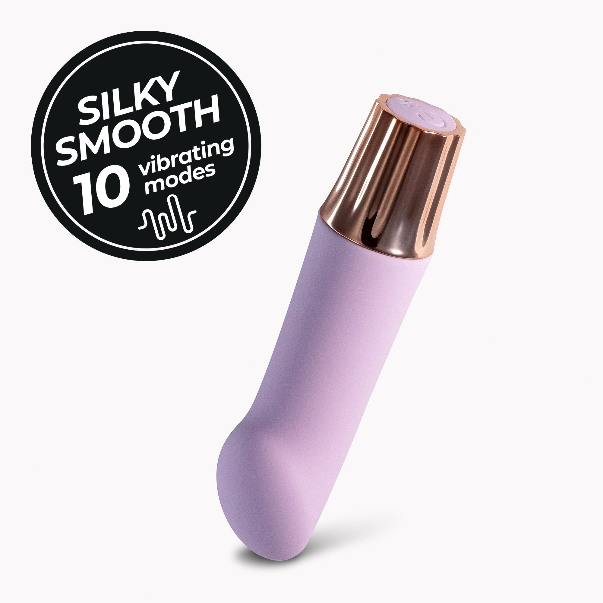 Mellow Rechargeable Mini Vibrators Crushious Series